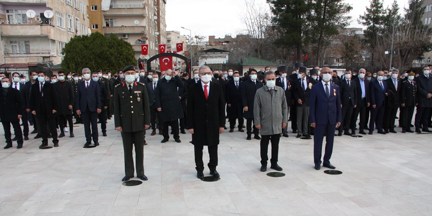 Diyarbakır’da 18 Mart etkinliği