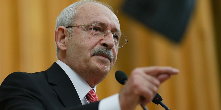 Kılıçdaroğlu: Partilerin kapatılması sürecini bırakmak zorundayız