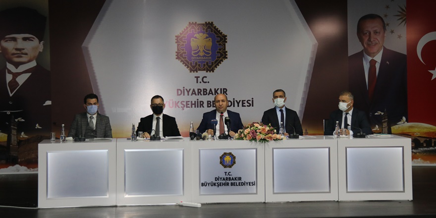 Diyarbakır'daki belediyeler 423 personel alacak