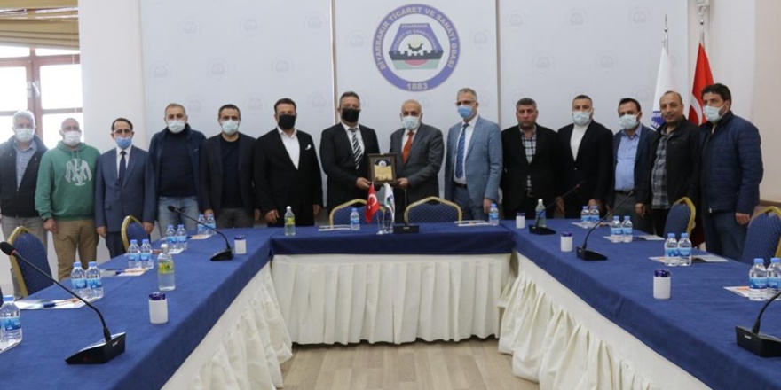 Diyarbakır'daki STK’lardan 'Zerzevan' çalışmalarına destek