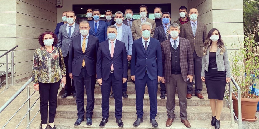 Diyarbakır Eczacı Odası’ndan köy okullarına destek