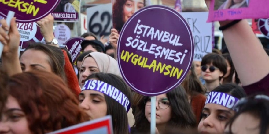 Türkiye İstanbul Sözleşmesi'nden ayrıldı