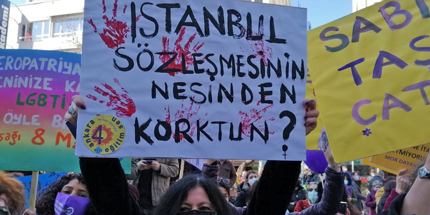 TÜSİAD: İstanbul Sözleşmesi’nin feshedilmesi kadına şiddeti cesaretlendirecek