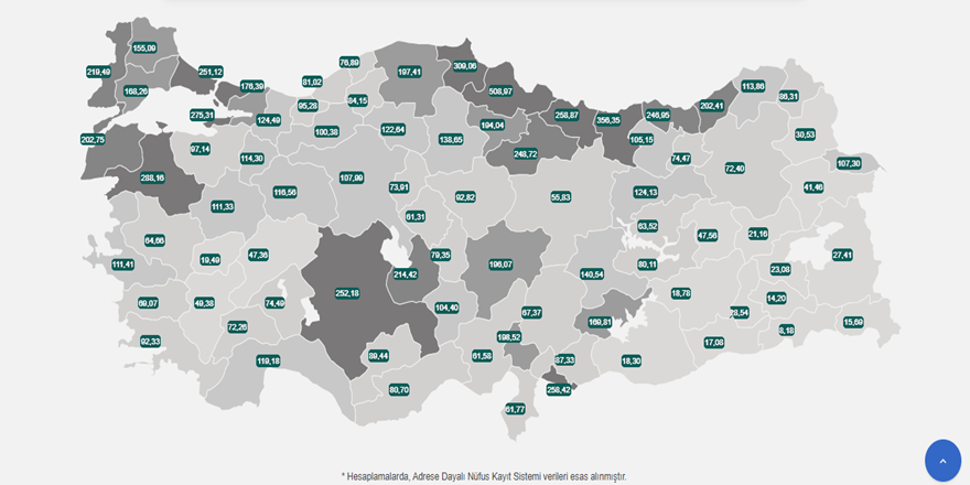 Diyarbakır’da haftalık vaka sayısında artış var