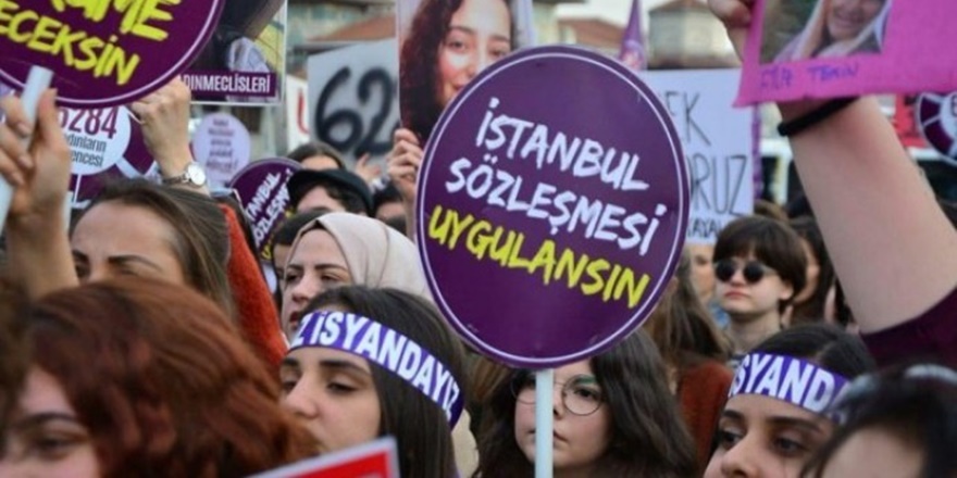 77 barodan İstanbul Sözleşmesi açıklaması