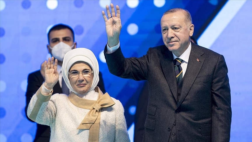 Erdoğan: Yeni Anayasa metni milletin onayına sunulacak