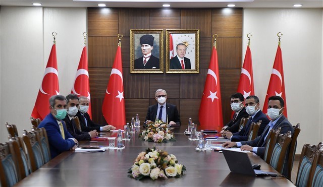 Diyarbakır’da Et ve Süt Kurumu toplantısı yapıldı