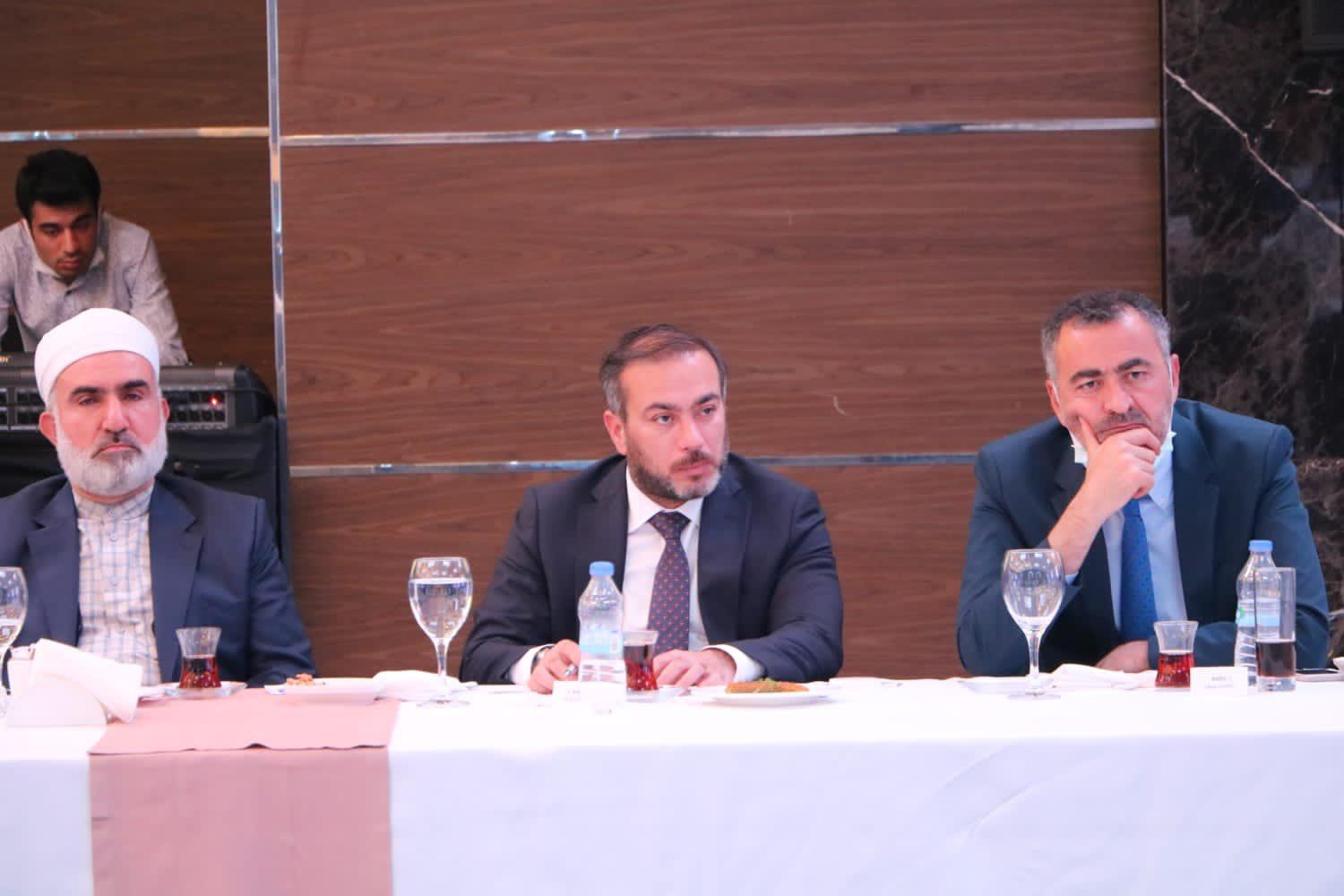 AK Parti Diyarbakır İl teşkilatı, STK’larla ‘istişare süreci’ başlattı
