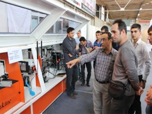 Batıdan, Diyarbakır fuarına gelen firmalar memnun…