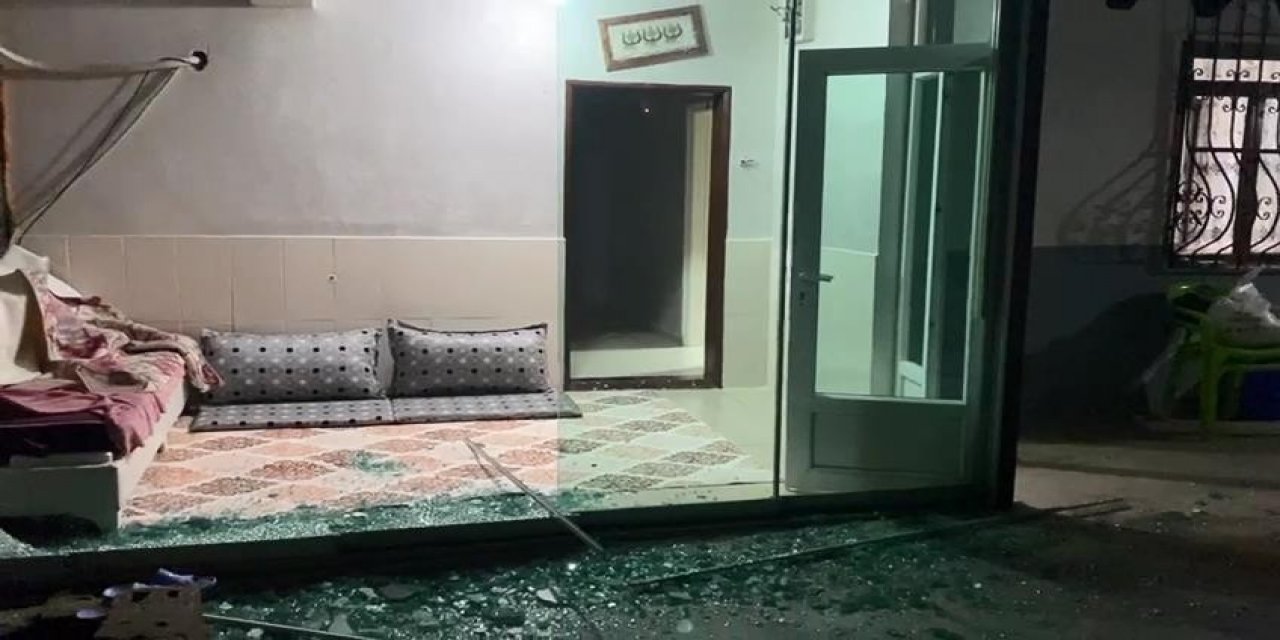 Diyarbakır'da bir eve silahlı saldırı