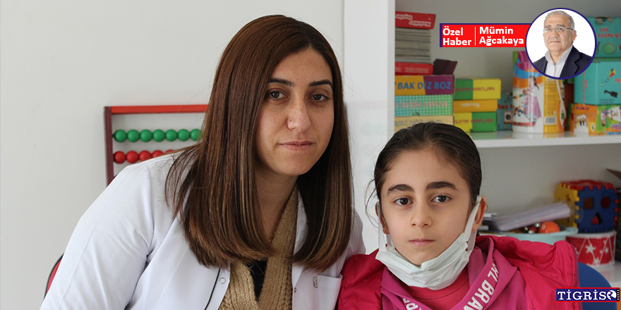 Otizm öğretmeninden Diyarbakır’daki ailelere çağrı