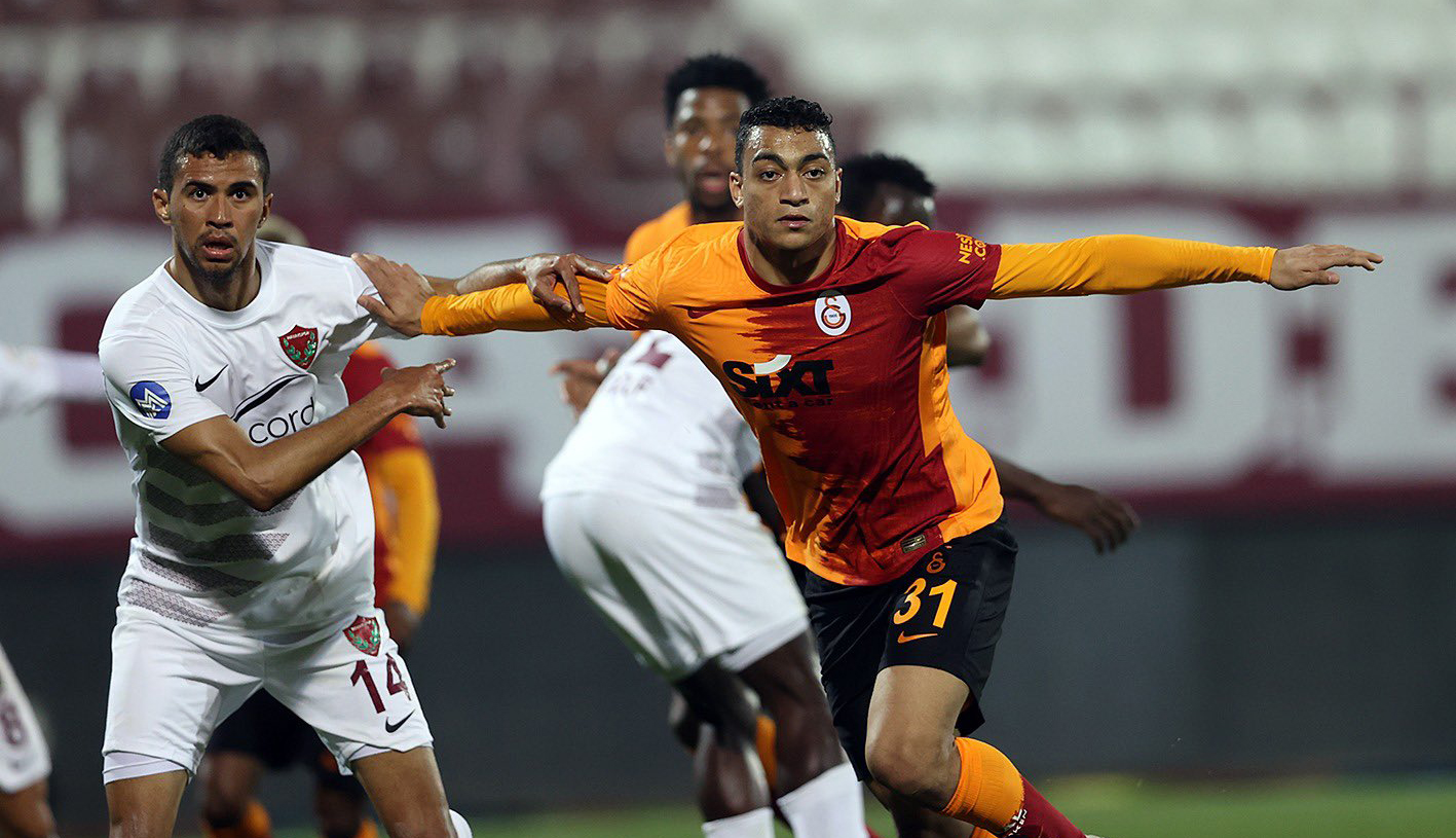 Galatasaray’a Hatay darbesi