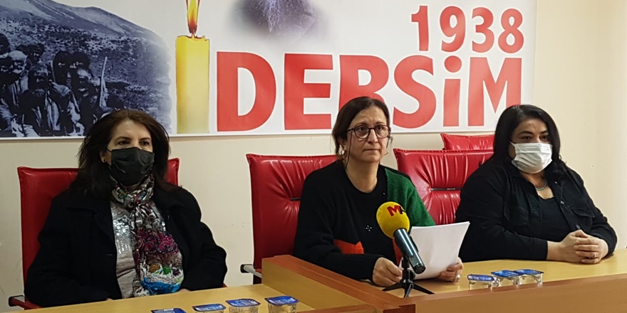 Diyarbakır PSAKD Kadın Komisyonu'ndan İstanbul Sözleşmesi açıklaması