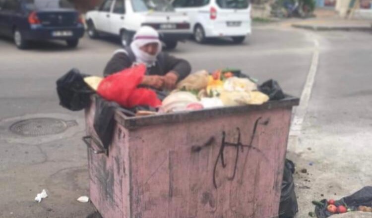 Diyarbakır'da yoksulluğun fotoğrafı!