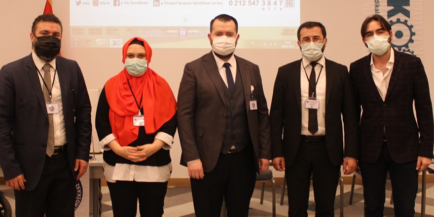 Türkiye’nin ilk e-ticaret işveren sendikası kuruldu