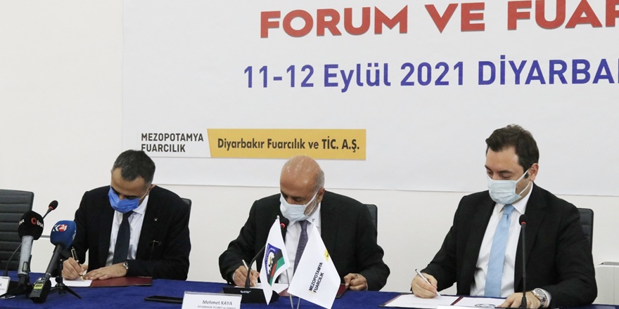 Diyarbakır’da Türkiye’nin ilk "İçmimarlık Forum ve Fuarı"