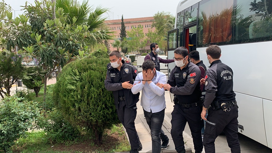 Adıyaman'da sahte para operasyonu: 4 kişi tutuklandı