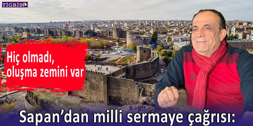 Diyarbakır ve Milli Sermaye