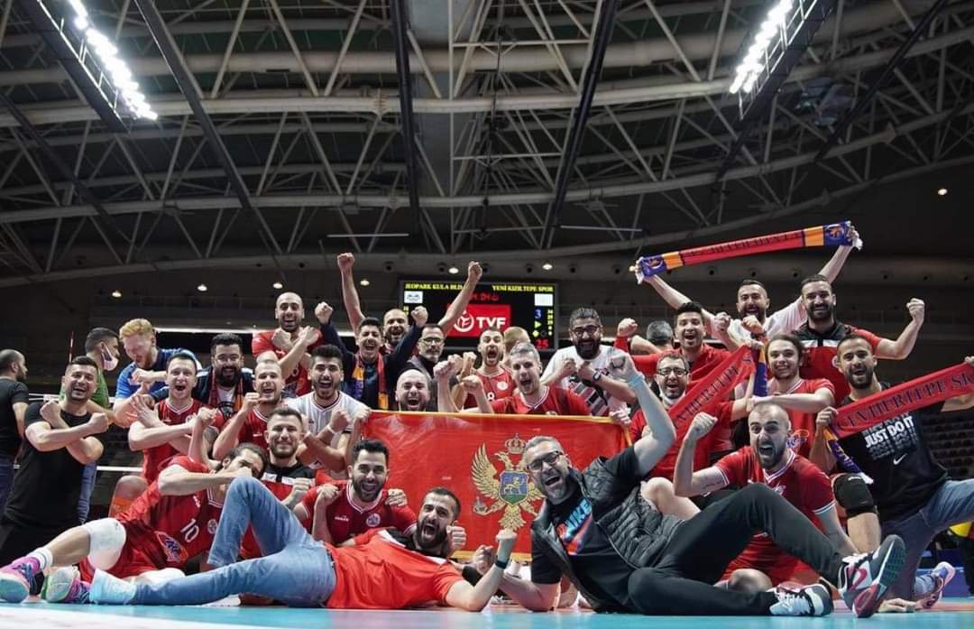 Bölge takımlarından voleybol başarısı