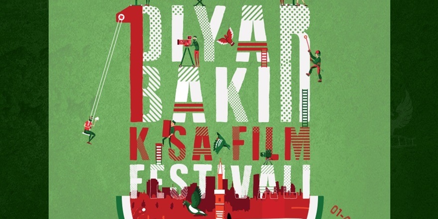 Diyarbakır Kısa Film Festivalinde finale kalan filmler belli oldu