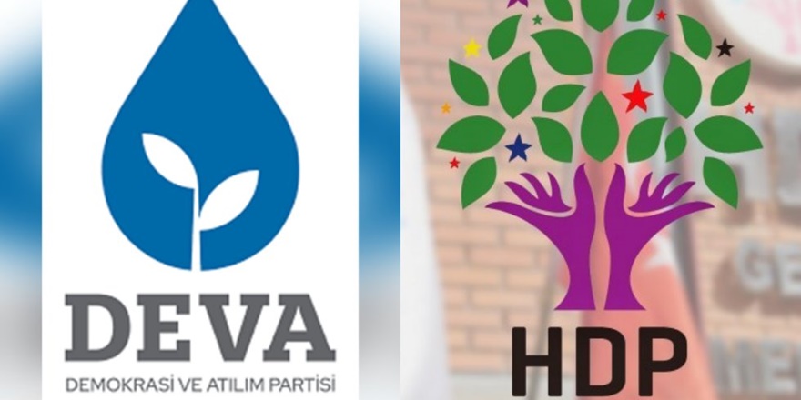 DEVA’dan HDP'ye: Umarım sizin de soyunuz tükenir