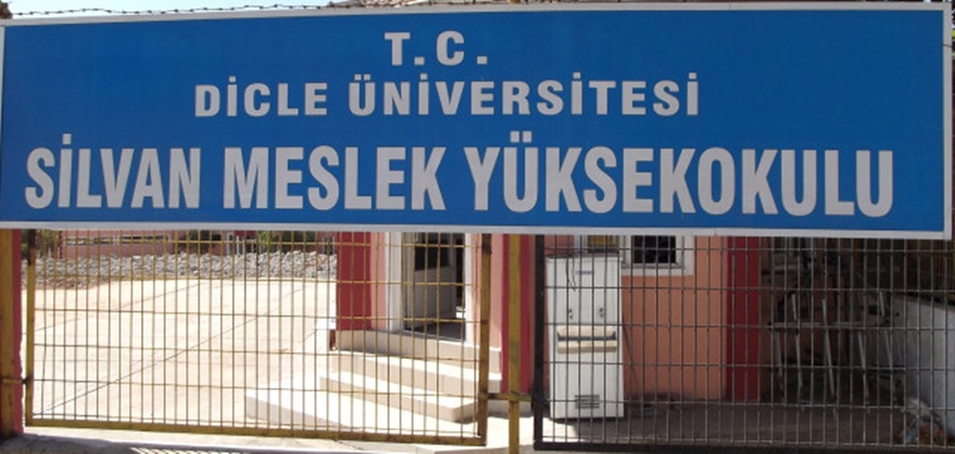 Dicle Üniversitesi'nde 2 yeni bölüm açıldı