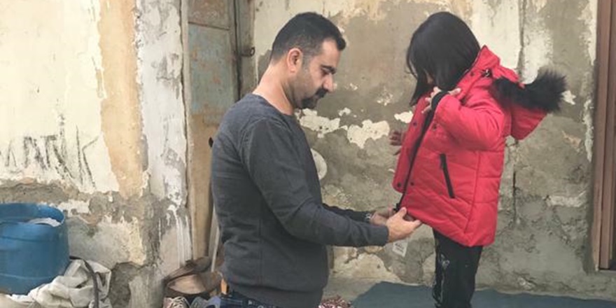 Genç iş insanından Ramazan yardımı