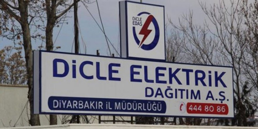 Diyarbakır'da yasağın ilk gününde elektrik kesintisi