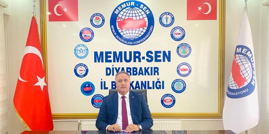 “Sağlık çalışanlarının tüm sorunları bir an önce çözülmeli”