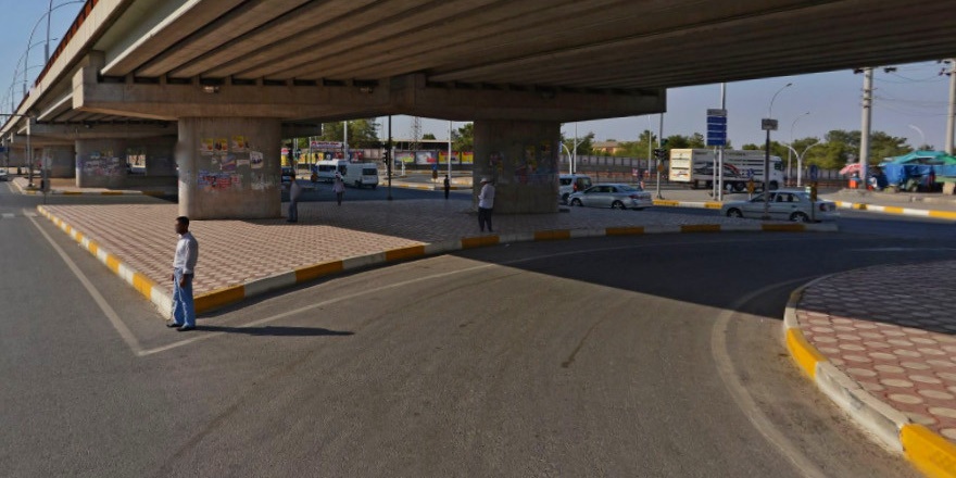 Seyrantepe kavşağındaki dönel kavşak kaldırılıyor