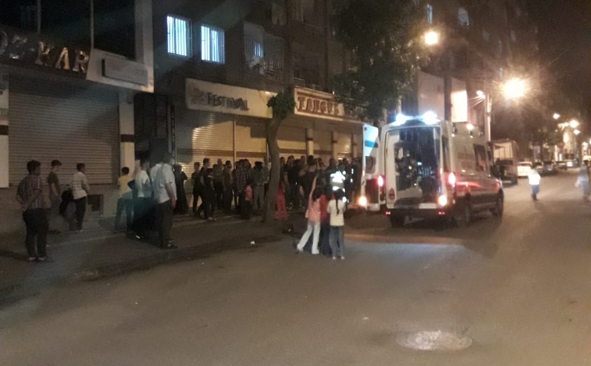 Diyarbakır’da 31 yaşındaki kişi intihar girişiminde bulundu