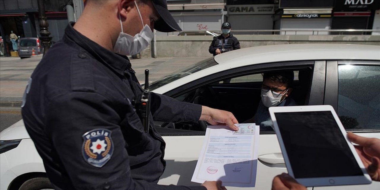 'Çalışma izni görev belgesinin' geçerlilik süresi uzatıldı