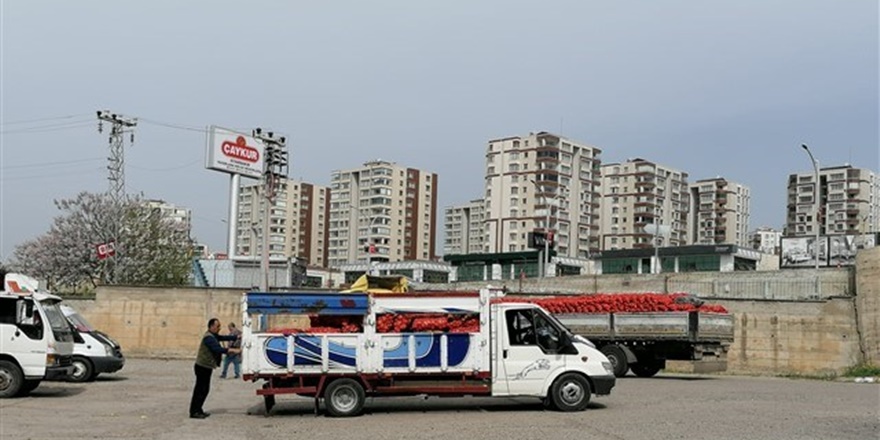 Diyarbakır’da 5 bin 844 ton patates ve soğan dağıtıldı