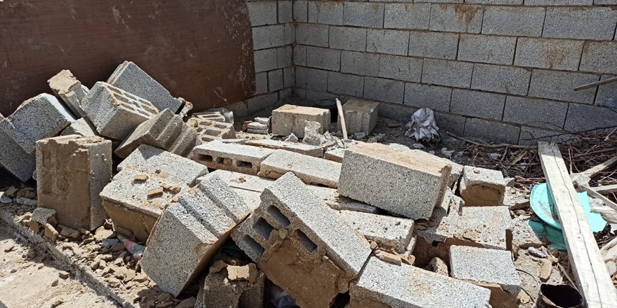 Tandıra düşen kadın hayatını kaybetti