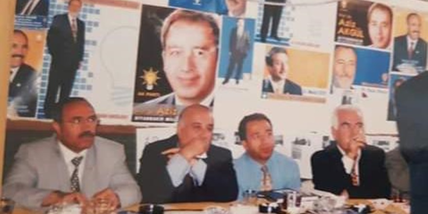 AK Parti’nin Diyarbakır kurucu il başkanı hayatını kaybetti