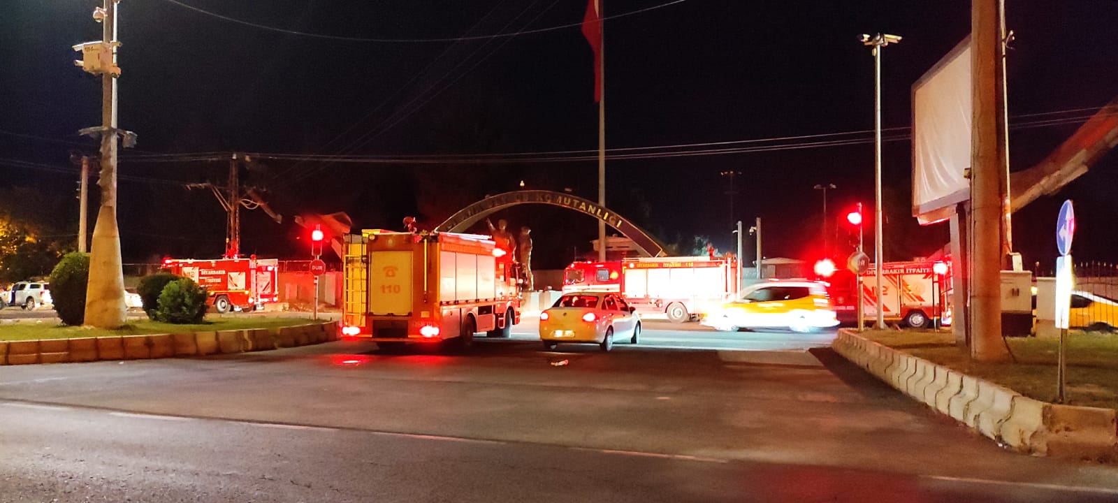 Diyarbakır'da patlama