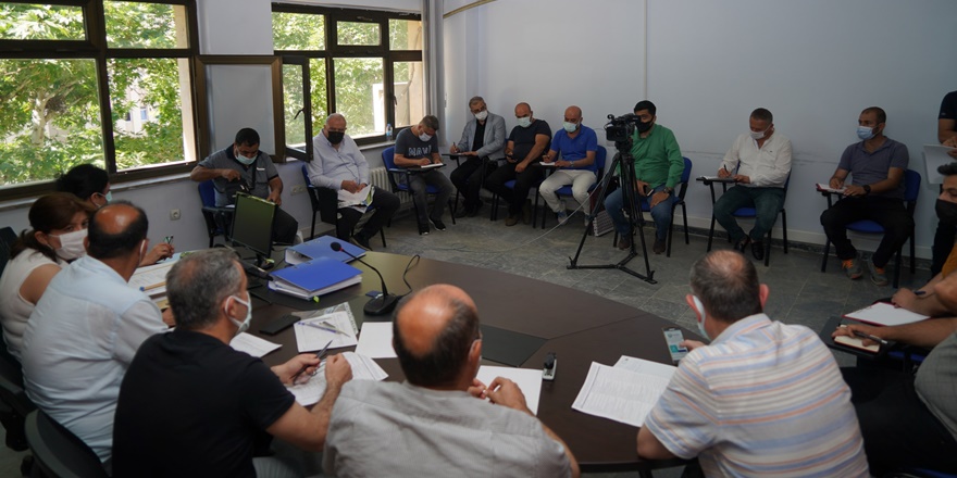 Diyarbakır’da Surların restorasyon ihalesi yapıldı