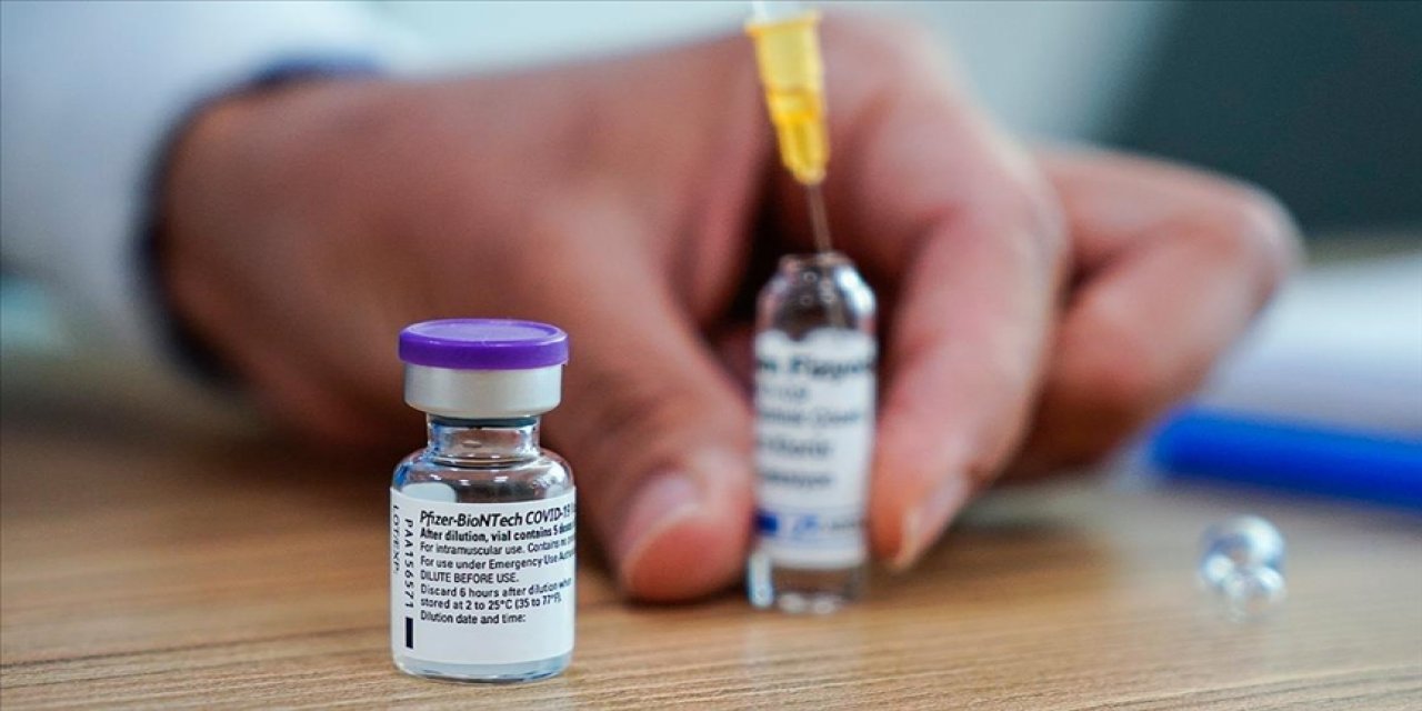 Türkiye, Pfizer –BioNTech ile yeni aşı anlaşması yaptı