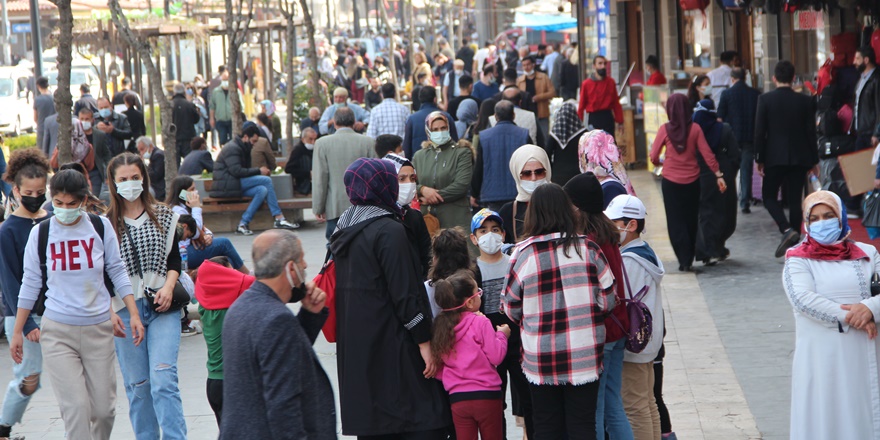 Diyarbakır’da aşı olan kişi sayısı 260 bine yaklaştı