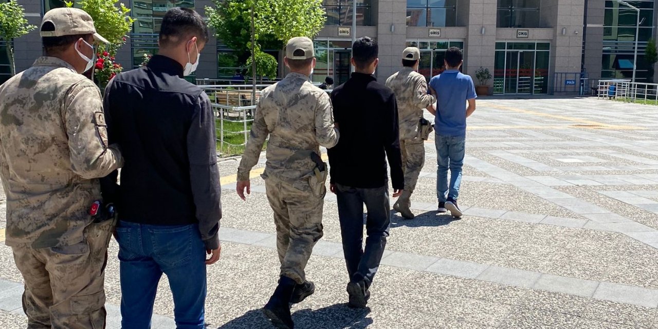 Kablo hırsızlarına operasyon