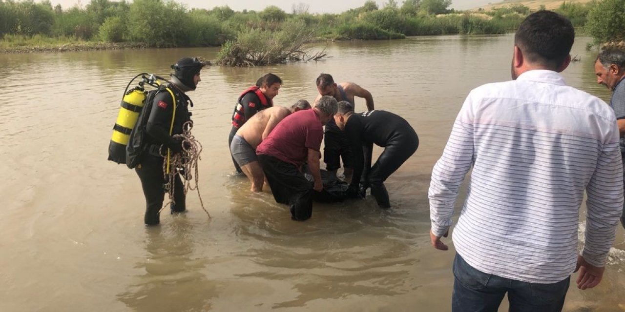 Dicle Nehrinde kaybolan vatandaşın cansız bedeni bulundu
