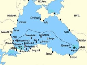 'Karadeniz'de Çok Büyük Petrol Rezervi Var' İddiası