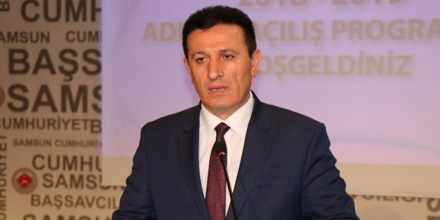 Diyarbakır Başsavcısı Ahmet Yavuz Yargıtay savcısı oldu