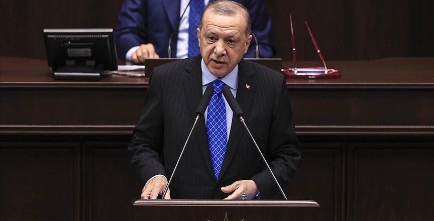 Erdoğan: İçişleri Bakanımızın yanında olacağız