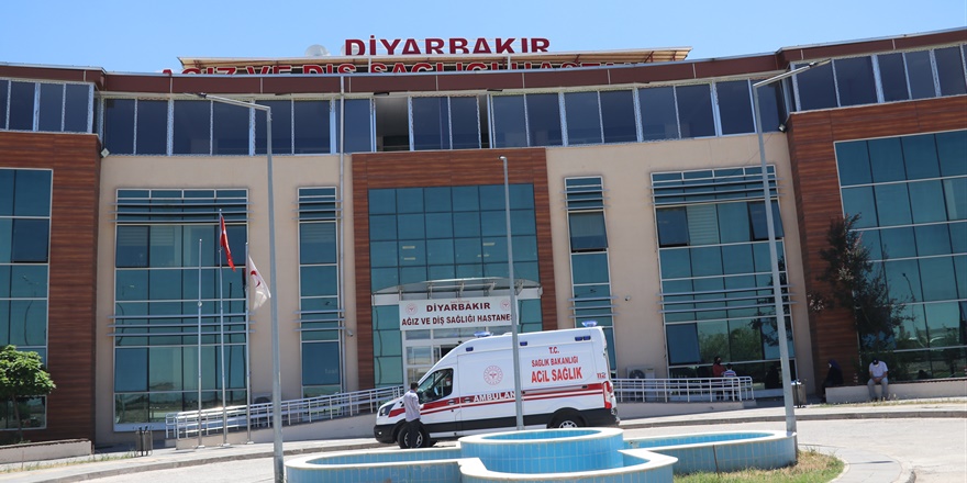 Diyarbakır Ağız ve Diş Sağlığı Hastanesi yeniden hizmete başladı