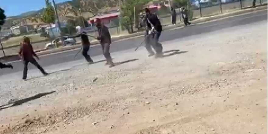 Bingöl’de karayolundaki kavganın sebebi “Başlık Parası” çıktı