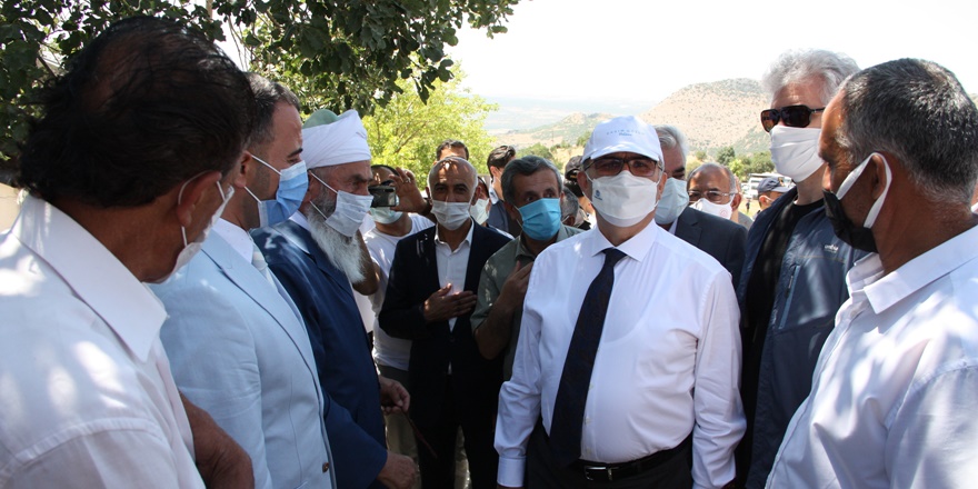 Diyarbakır’da Ashab-ı Kehf etkinliği