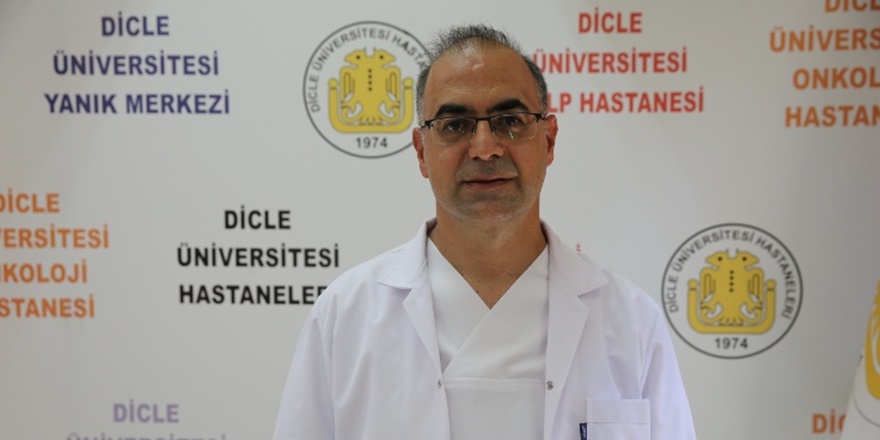 Diyarbakır’da "bıçak parası" iddiasına Başhekimden yalanlama