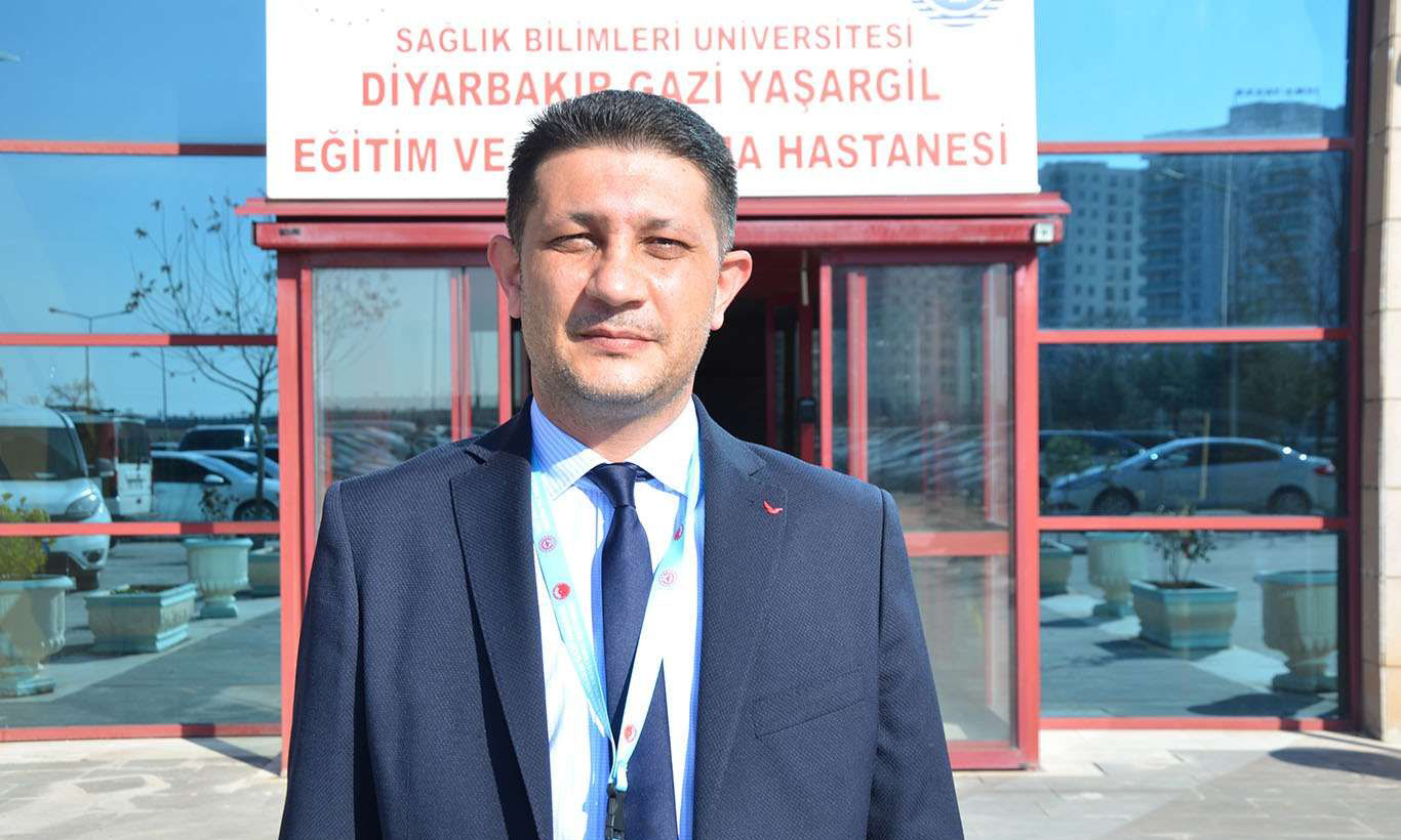 Eğitim Araştırma Hastanesinin yeni başhekimi belli oldu