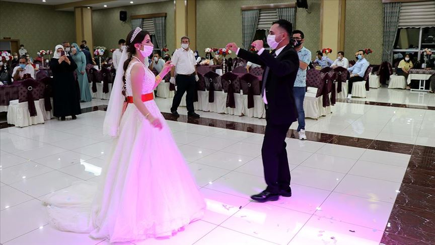 Diyarbakır’ın düğün sektörü aşılamadan umutlu